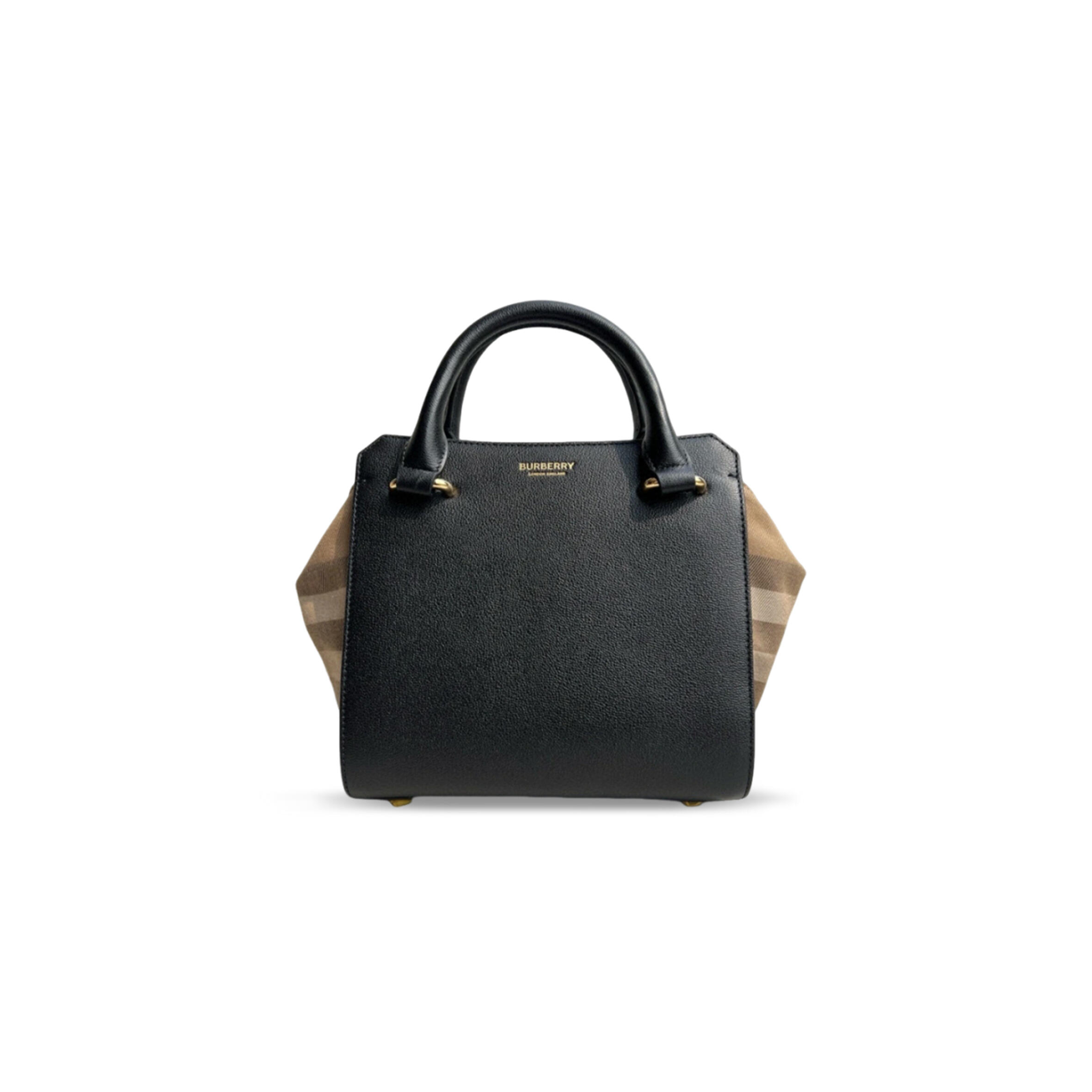 BURBERRY CROSSBODY BAG (21*20*13cm)